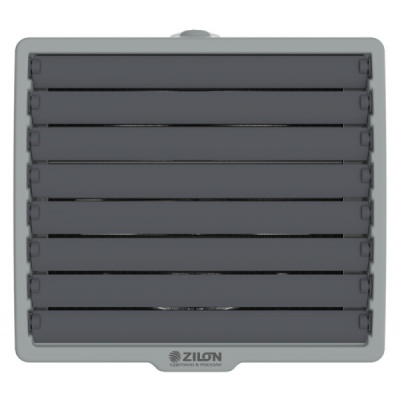 Тепловентилятор водяной ZILON HР-60.003W