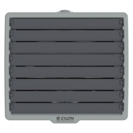 Тепловентилятор водяной ZILON HР-30.003W