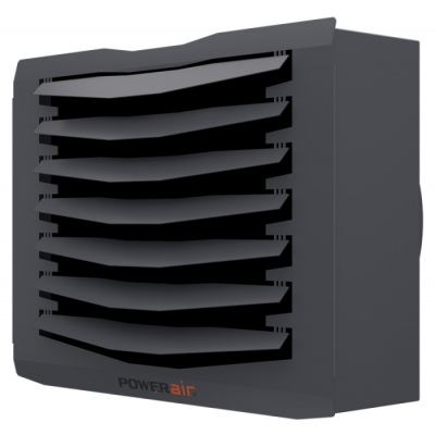 Тепловентилятор водяной ZILON HS-25W