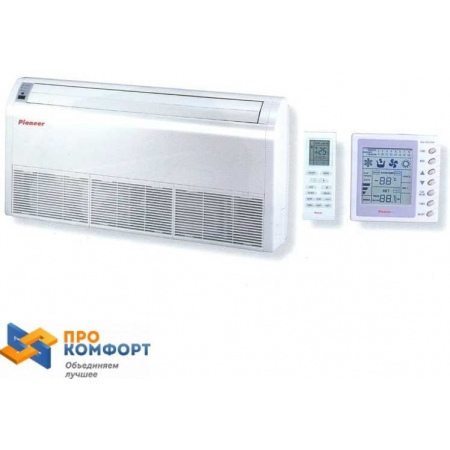Внутренний блок напольно-потолочного типа VRF Pioneer KFFV71UW