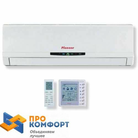 Внутренний блок настенного типа VRF Pioneer KFRV28GN