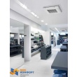 Внутренний блок VRV системы Daikin FXUQ100A