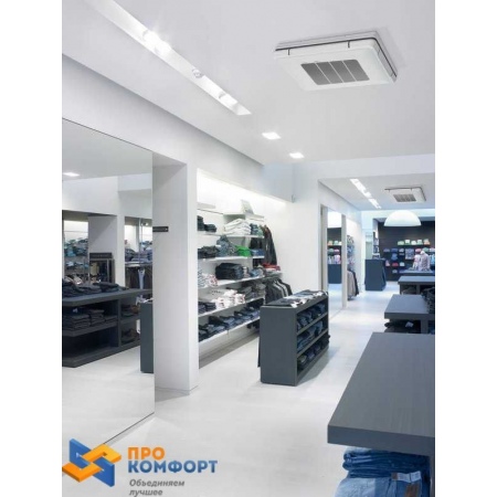 Внутренний блок VRV системы Daikin FXUQ100A
