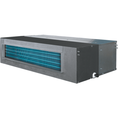 Внутренний канальный блок мультизональной системы VRF Ballu Machine BVRFD-KS6-140