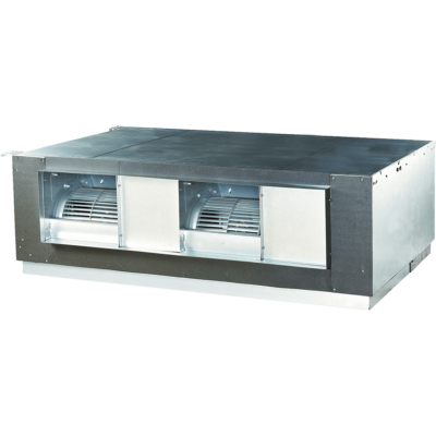 Внутренний канальный блок мультизональной системы VRF Ballu Machine BVRFD-KS6-224-A