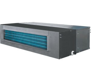 Внутренний канальный блок мультизональной системы VRF Ballu Machine BVRFD-KS6-56