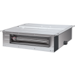 Внутренний канальный блок мультизональной системы VRF Ballu Machine BVRFD-KS7-36