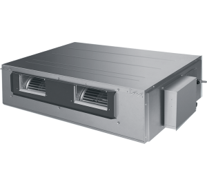 Внутренний канальный блок мультизональной системы VRF Ballu Machine BVRFD-KS7-71-A