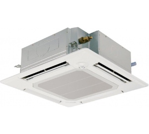 Внутренний кассетный блок мультизональной системы VRF Mitsubishi Electric PLFY-P125VEM-E