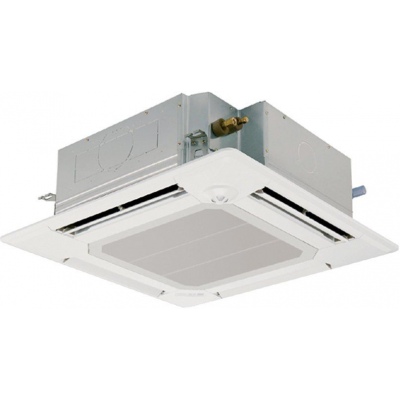 Внутренний кассетный блок мультизональной системы VRF Mitsubishi Electric PLFY-P80VEM-E
