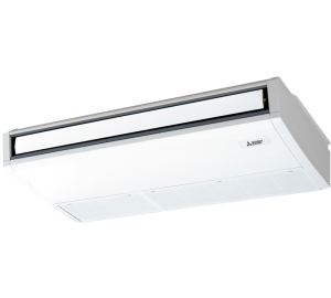 Внутренний потолочный блок мульти сплит-системы Mitsubishi Electric PCA-RP35KAQ