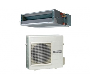 Кондиционер, сплит-система HITACHI RAD-25RPA/RAC-25NPA(без пульта)