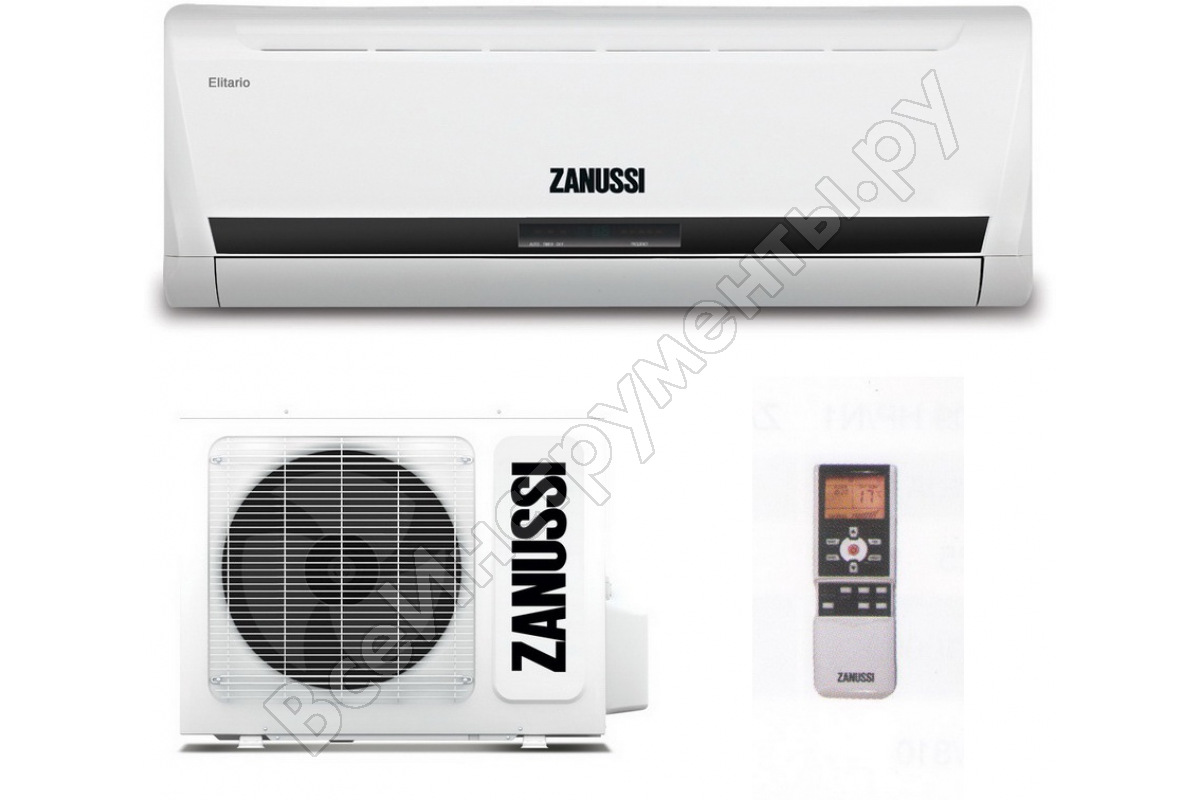 Купить Кондиционер Zanussi Zacs 09