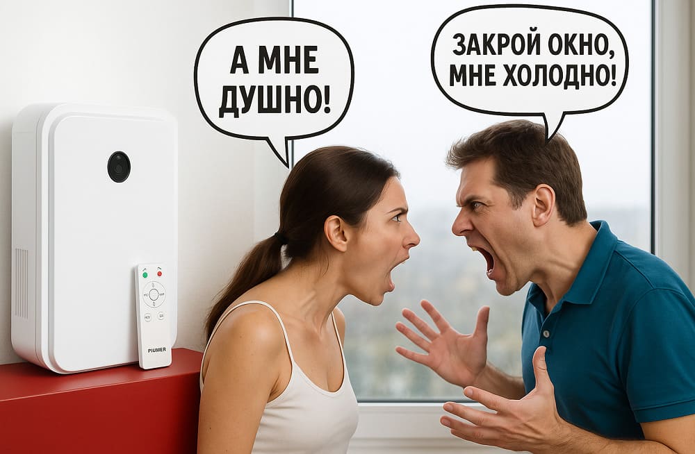 Бризеры и рекуператоры