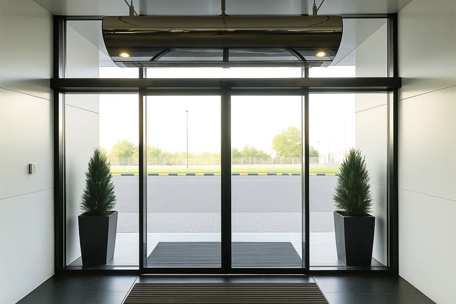 Тепловая завеса